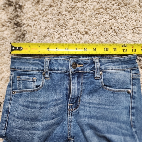 Just USA Women Jeans Size 1 - Picture 4 of 7